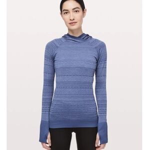 Lululemon Rest Less Hoodie Size 2